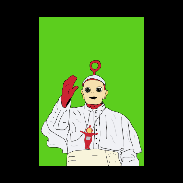 Po Pope by Pretty Weird