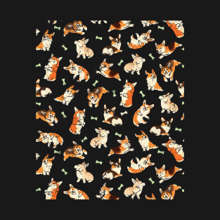 PEMBROKE PATTERN T-Shirt