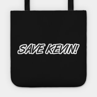 Save Kevin Tote