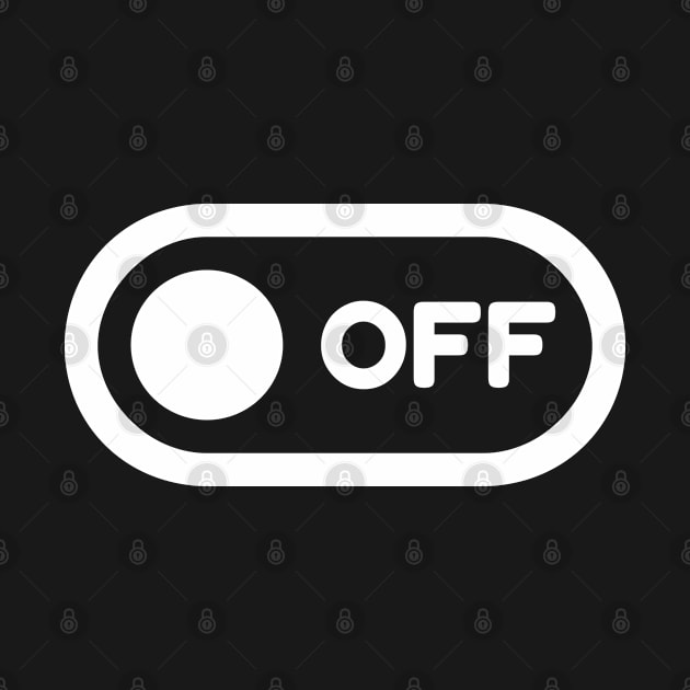 Switch off by LeonAd