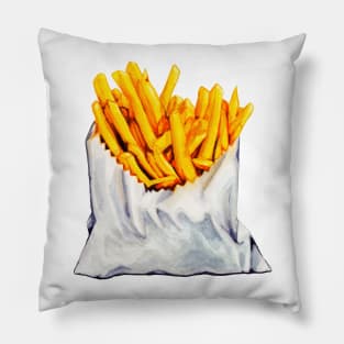 Fries Pillow