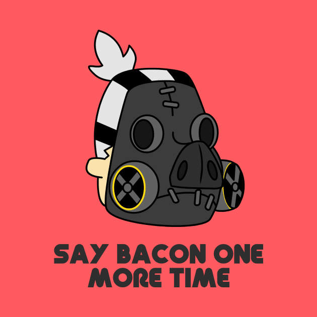 Roadhog overwatch by ahmedelsiddig