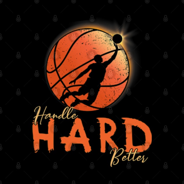 Handle Hard Better by Atelier Djeka