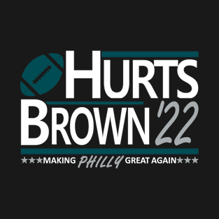 Philadelphia Pro Football - Great Again T-Shirt