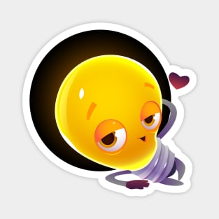 Emoji "Love" Magnet