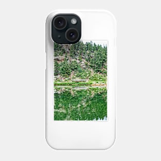 Lily Lake Study 4 Phone Case