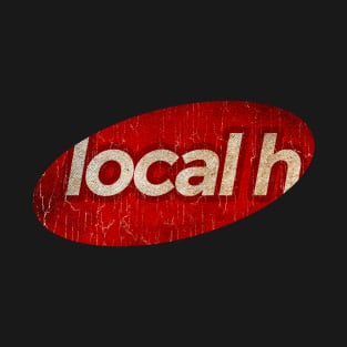 Local H T-Shirt