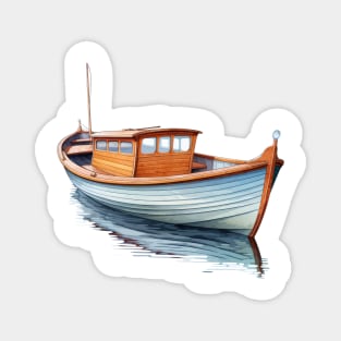 Boat Magnet