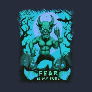 Halloween T-Shirt