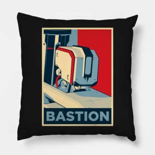 BASTION Pillow