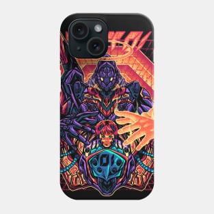 UNIT01 BERSERKER Phone Case