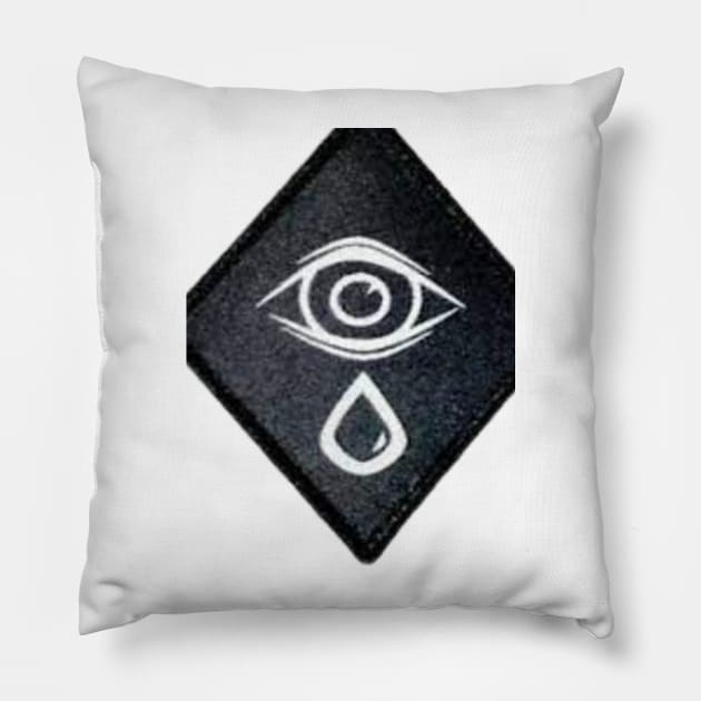 task force doomer Beslan FSB Doomer Pillow by Jaslyn Ferry