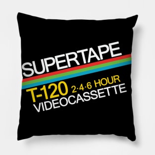 Supertape Pillow