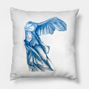 Winged Victory Pillow