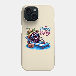 Happy Berry Phone Case