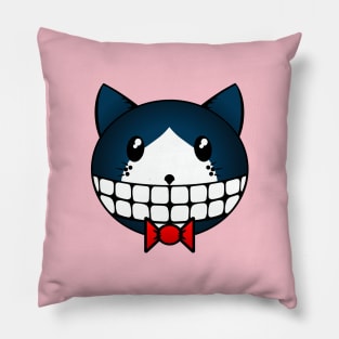 Bow Tie Tuxedo Cat Pillow