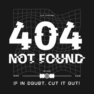 404 T-Shirt