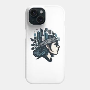 Urban Girl Phone Case