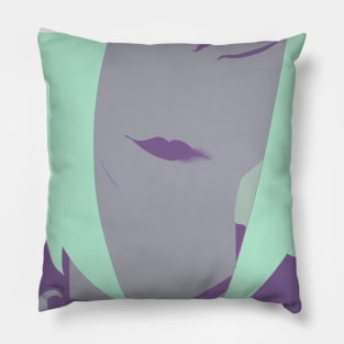 Lipstick Pillow