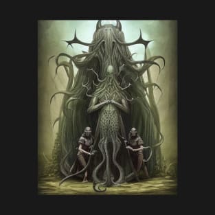 Nyarlathotep T-Shirt