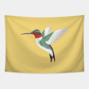 Hummingbird Tapestry