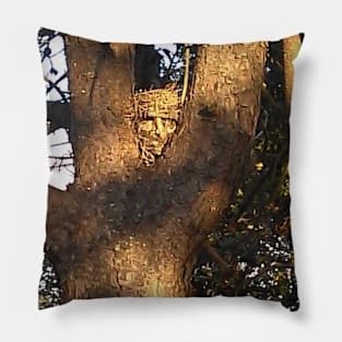 Nest Tree Pillow