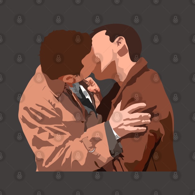 Destiel is canon by sadieillust