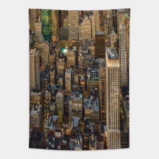 Manhattan Tapestry