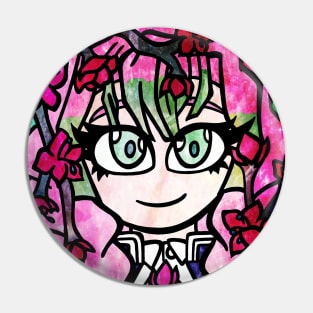 Demon Slayer | Mitsuri Kanroji Pin