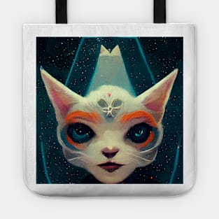 Space Catz Dos Tote