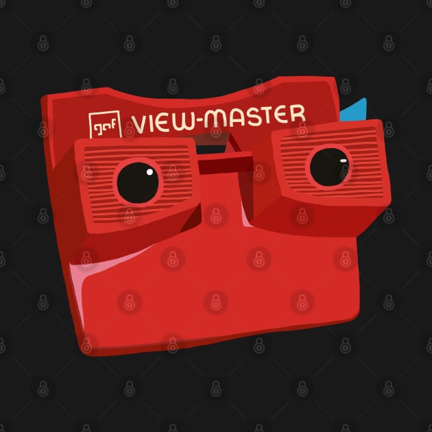 Toy Viewmaster by ElviaMontemayor