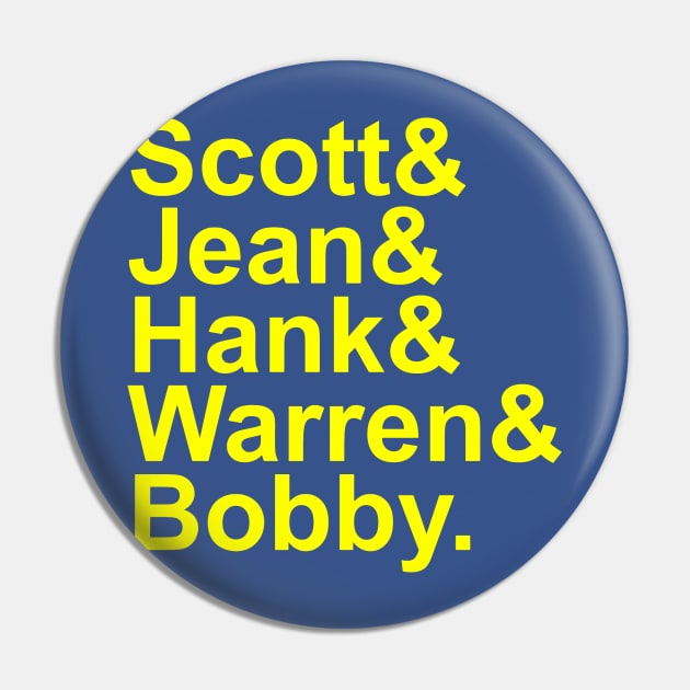 Scott&Jean&Hank&Warren&Bobby. Pin by buddhashark