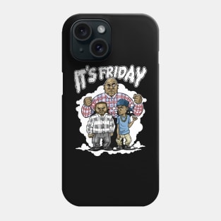 Its Friday Phone Case