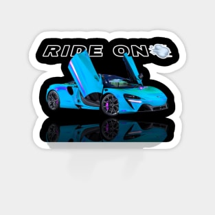 Ride On Magnet