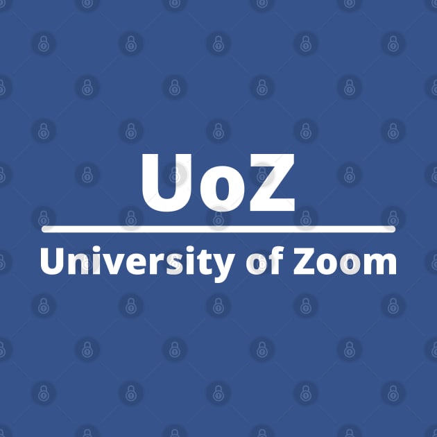 University of Zoom by WapitiCreative