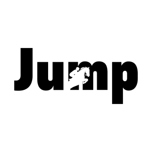 Jump Equestrian T-Shirt