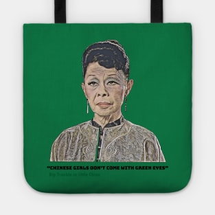 Big Trouble in Little China - Henry Swanson Brothel Receptionist Tote