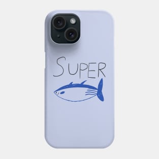 SuperTuna Jin Super Tuna Phone Case