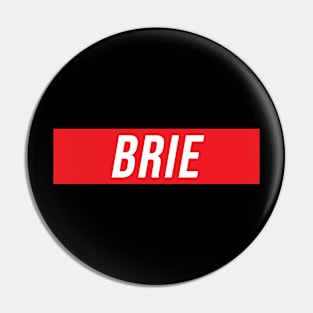 Brie Box Pin