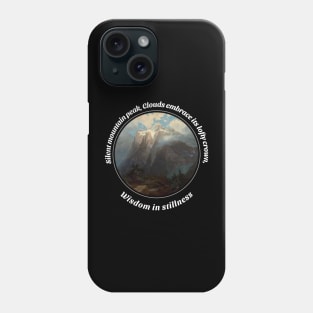 Haiku Phone Case