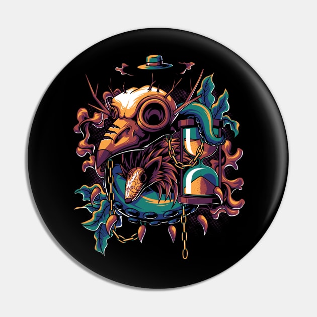 Hope in Nightmare Pin by anggatantama