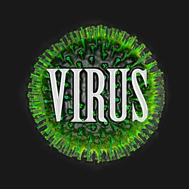 Virus by Jonthebon