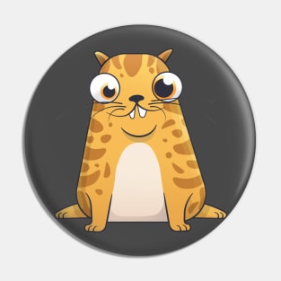 CryptoKitties - NFT Cats Pin