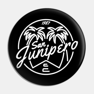 san junipero Pin