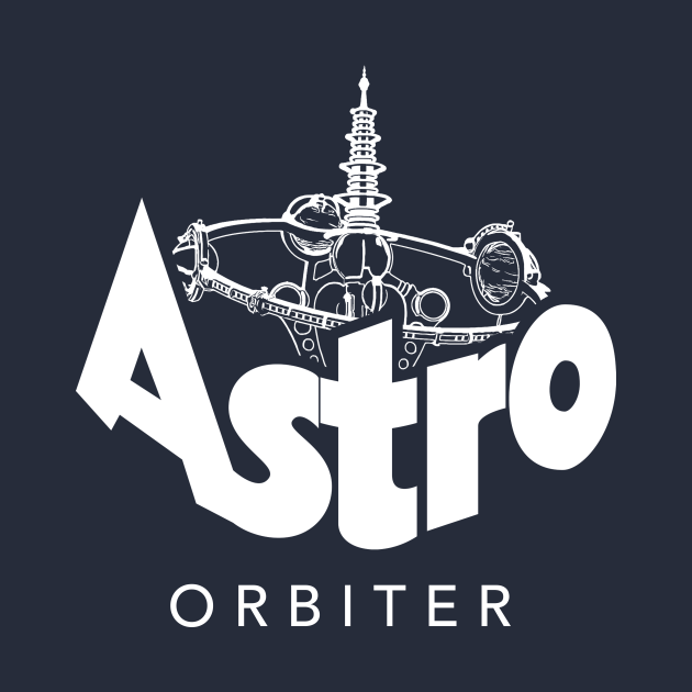 astro orbiter review