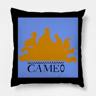 Cameo Pillow