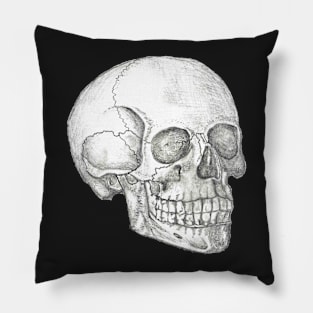 Skull Pillow