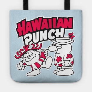 Hawaiian Punch Tote