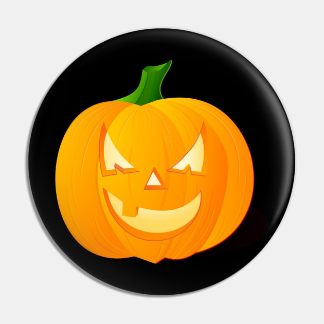 Hallowen Pin by hossamahmed