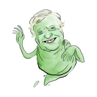 Slimer F. Buckley T-Shirt